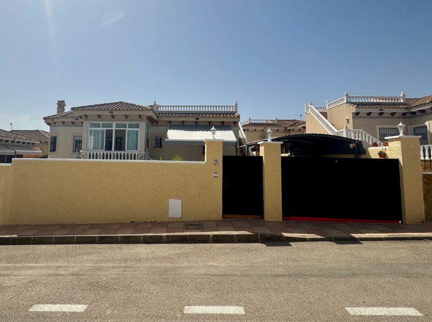 Begagnad - Villa - Bigastro