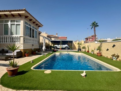 Begagnad - Villa - Bigastro