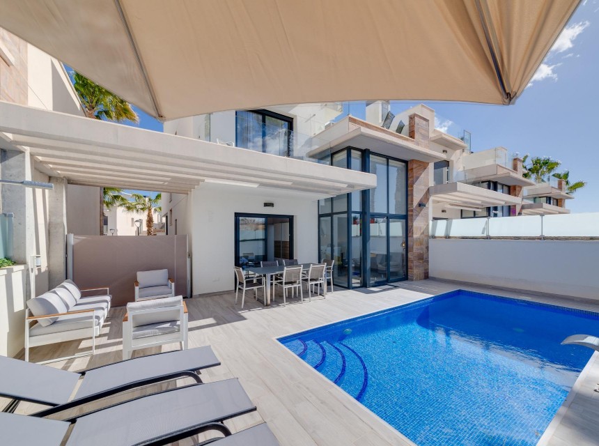 Begagnad - Villa - Cabo Roig