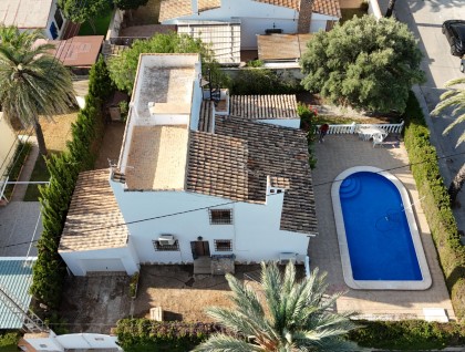 Begagnad - Villa - Cabo Roig