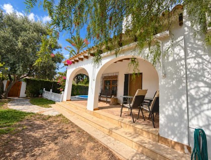 Begagnad - Villa - Cabo Roig
