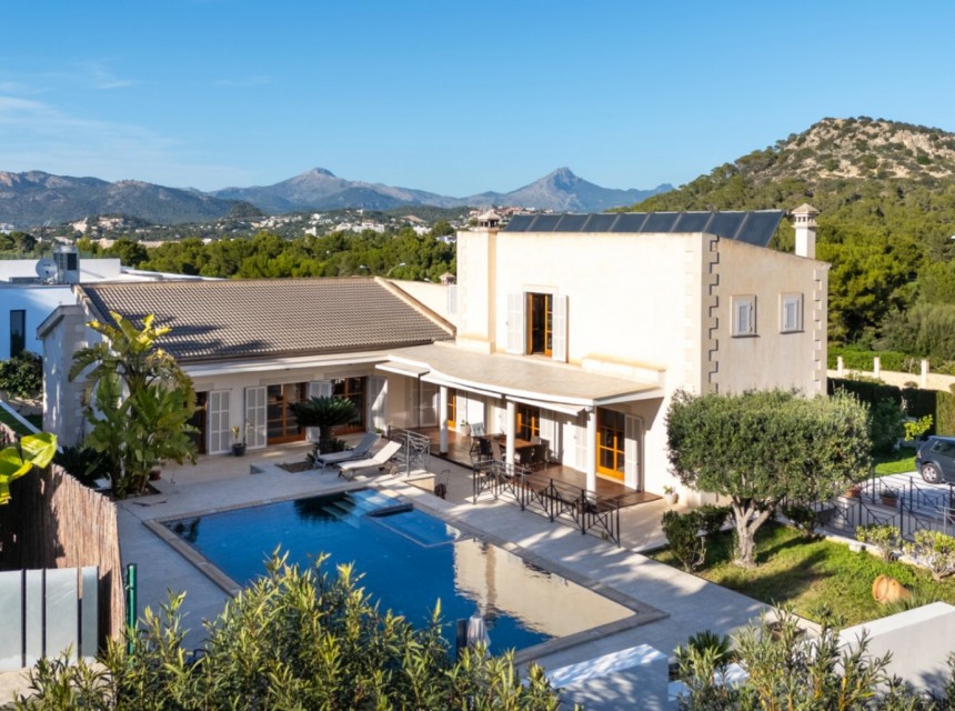 Begagnad - Villa - Calviá - Mallorca
