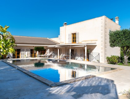 Begagnad - Villa - Calviá - Mallorca