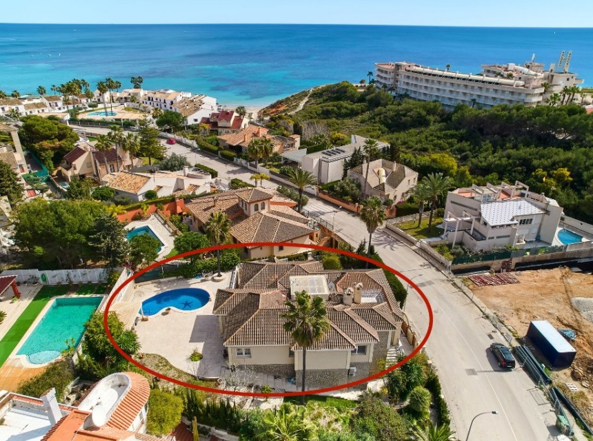 Begagnad - Villa - Campoamor - Dehesa de Campoamor