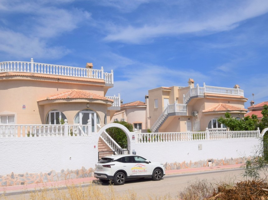 Begagnad - Villa - Ciudad Quesada/Rojales - Airstrip