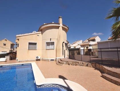 Begagnad - Villa - Ciudad Quesada/Rojales - Atalaya (Quesada)