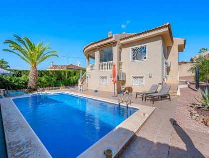 Begagnad - Villa - Ciudad Quesada/Rojales - Benimar 2