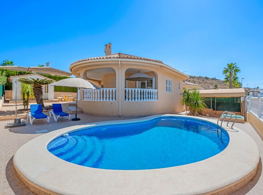 Begagnad - Villa - Ciudad Quesada/Rojales - Benimar 2