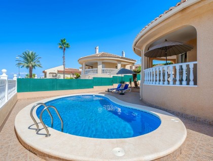 Begagnad - Villa - Ciudad Quesada/Rojales - Benimar 2