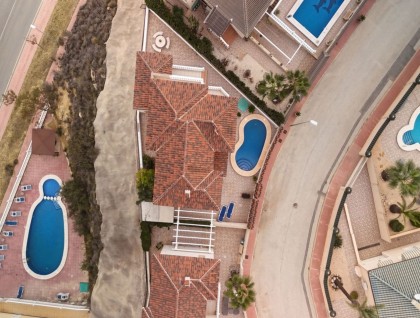 Begagnad - Villa - Ciudad Quesada/Rojales - Benimar 2