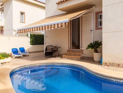 Begagnad - Villa - Ciudad Quesada/Rojales - Benimar 2