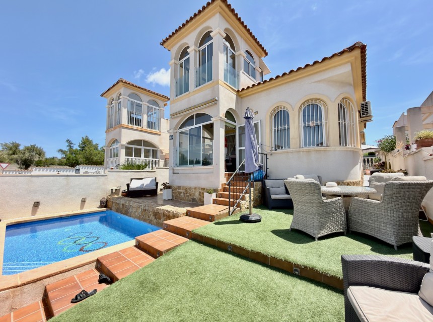 Begagnad - Villa - Ciudad Quesada/Rojales - Benimar