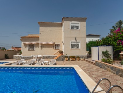 Begagnad - Villa - Ciudad Quesada/Rojales - Campo De Golf La Marquesa