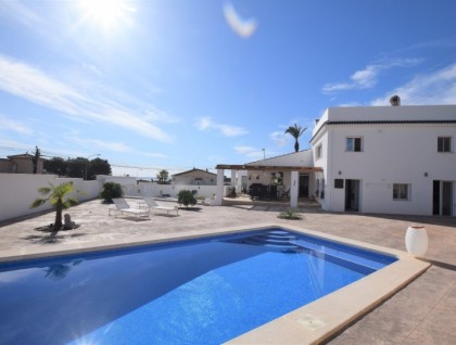 Begagnad - Villa - Ciudad Quesada/Rojales - Central Quesada