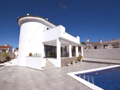 Begagnad - Villa - Ciudad Quesada/Rojales - Central Quesada