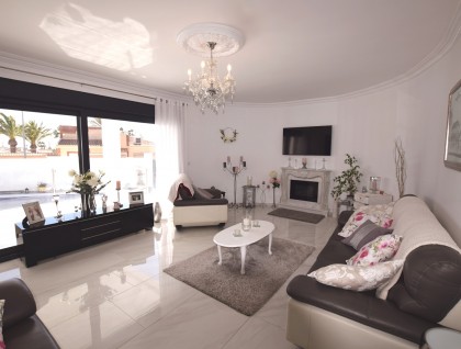 Begagnad - Villa - Ciudad Quesada/Rojales - Central Quesada