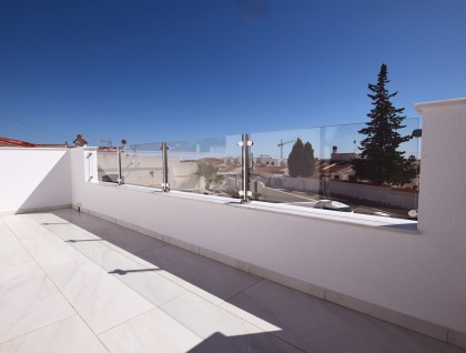 Begagnad - Villa - Ciudad Quesada/Rojales - Central Quesada