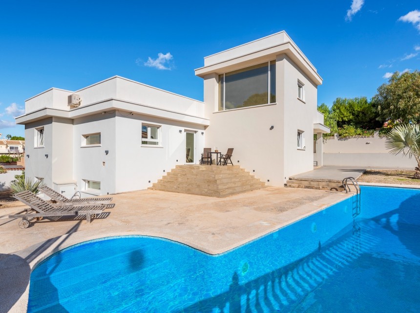 Begagnad - Villa - Ciudad Quesada/Rojales - Central Quesada