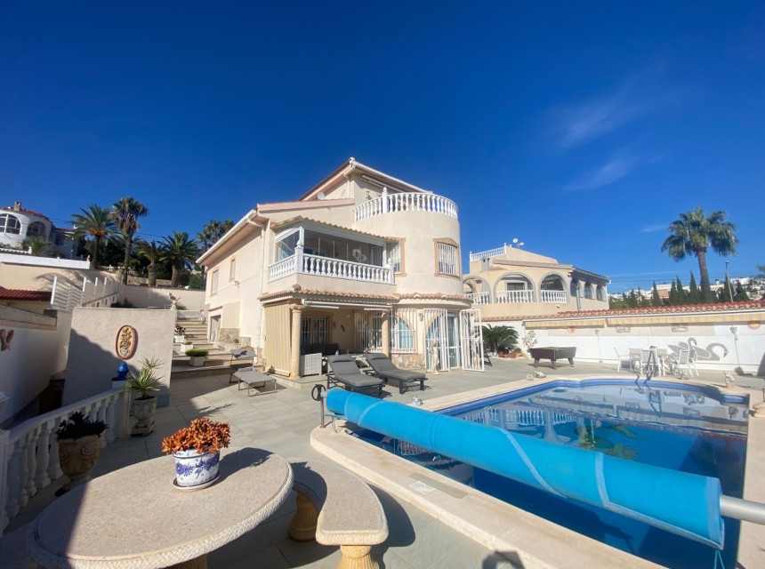 Begagnad - Villa - Ciudad Quesada/Rojales - Central Quesada