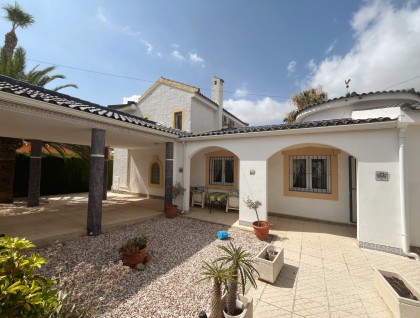 Begagnad - Villa - Ciudad Quesada/Rojales - Central Quesada
