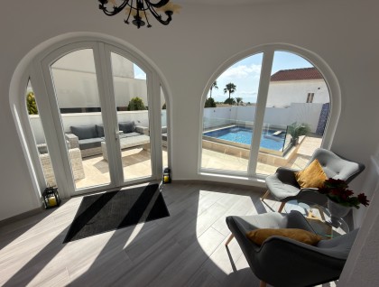 Begagnad - Villa - Ciudad Quesada/Rojales - Central Quesada