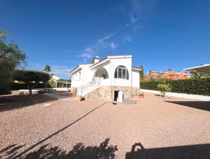 Begagnad - Villa - Ciudad Quesada/Rojales - Central Quesada