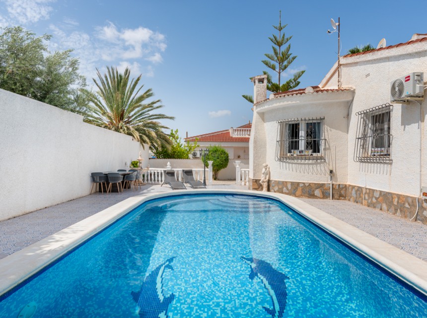 Begagnad - Villa - Ciudad Quesada/Rojales - Ciudad Quesada