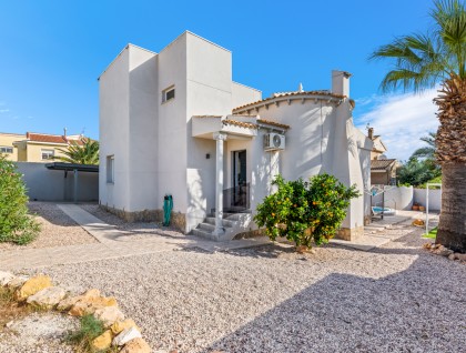 Begagnad - Villa - Ciudad Quesada/Rojales - Ciudad Quesada