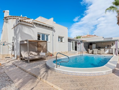 Begagnad - Villa - Ciudad Quesada/Rojales - Ciudad Quesada