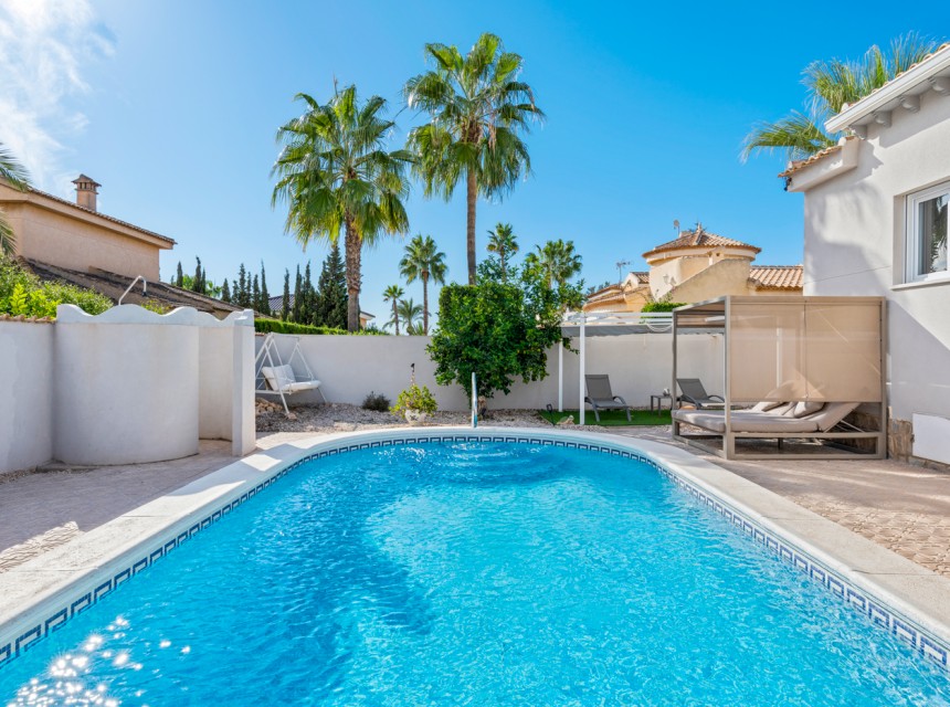 Begagnad - Villa - Ciudad Quesada/Rojales - Ciudad Quesada