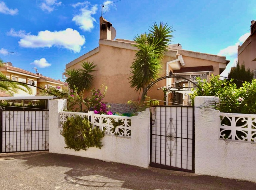 Begagnad - Villa - Ciudad Quesada/Rojales - Ciudad Quesada