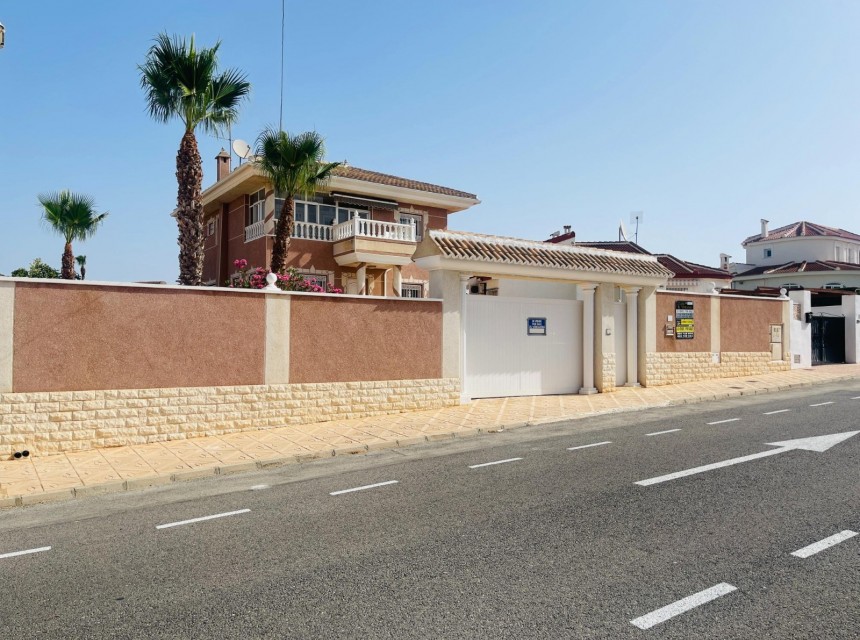 Begagnad - Villa - Ciudad Quesada/Rojales - Ciudad Quesada