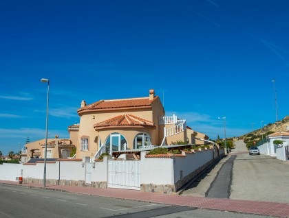 Begagnad - Villa - Ciudad Quesada/Rojales - Ciudad Quesada