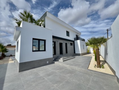 Begagnad - Villa - Ciudad Quesada/Rojales - Ciudad Quesada