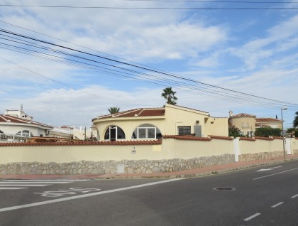 Begagnad - Villa - Ciudad Quesada/Rojales - Ciudad Quesada