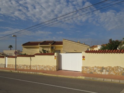 Begagnad - Villa - Ciudad Quesada/Rojales - Ciudad Quesada