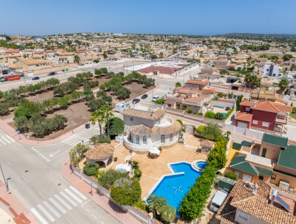 Begagnad - Villa - Ciudad Quesada/Rojales - Ciudad Quesada