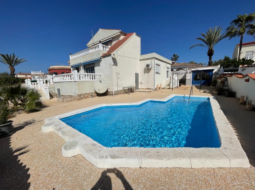 Begagnad - Villa - Ciudad Quesada/Rojales - Ciudad Quesada