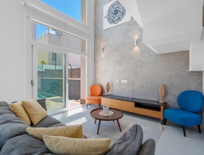 Begagnad - Villa - Ciudad Quesada/Rojales - Ciudad Quesada