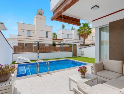 Begagnad - Villa - Ciudad Quesada/Rojales - Ciudad Quesada