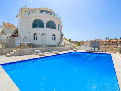 Begagnad - Villa - Ciudad Quesada/Rojales - Ciudad Quesada