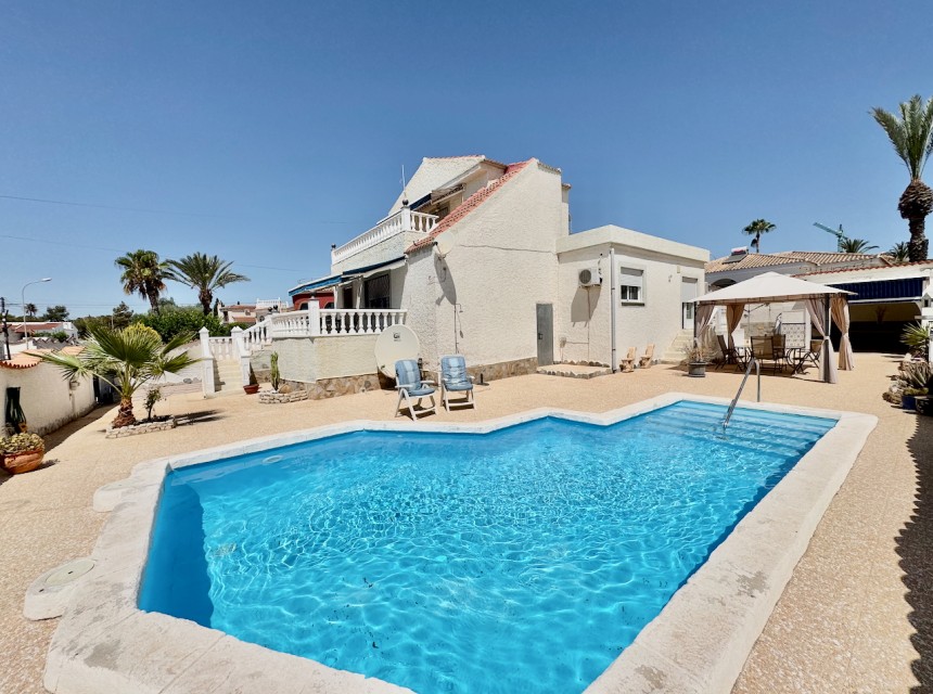 Begagnad - Villa - Ciudad Quesada/Rojales - Ciudad Quesada