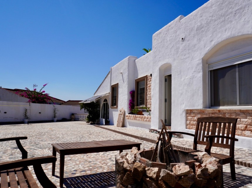 Begagnad - Villa - Ciudad Quesada/Rojales - Ciudad Quesada