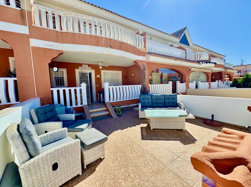 Begagnad - Villa - Ciudad Quesada/Rojales - Ciudad Quesada