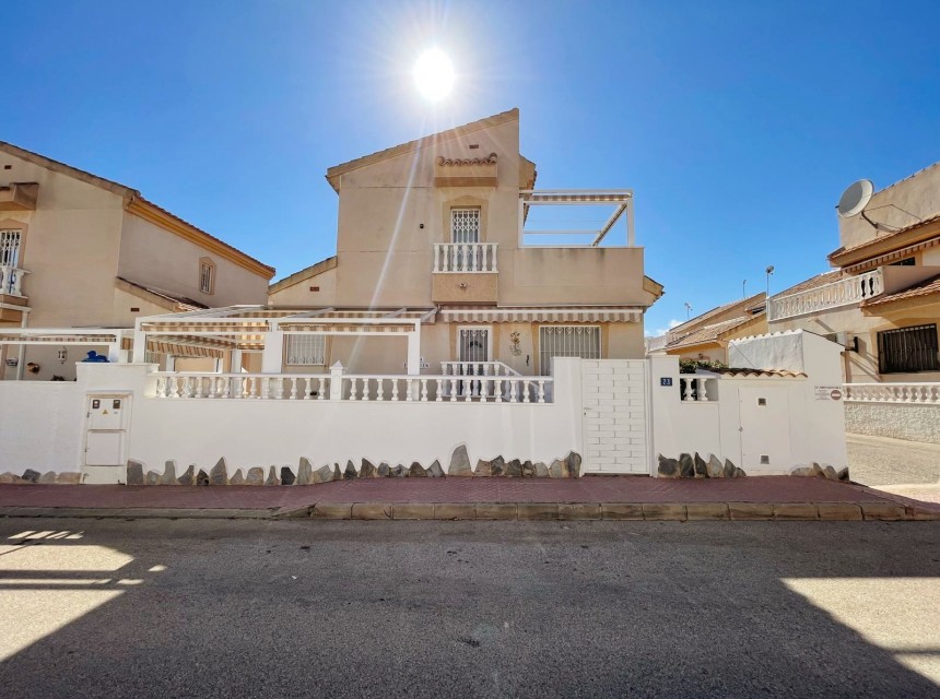 Begagnad - Villa - Ciudad Quesada/Rojales - Ciudad Quesada