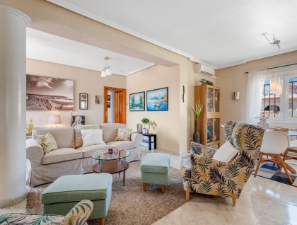 Begagnad - Villa - Ciudad Quesada/Rojales - Ciudad Quesada