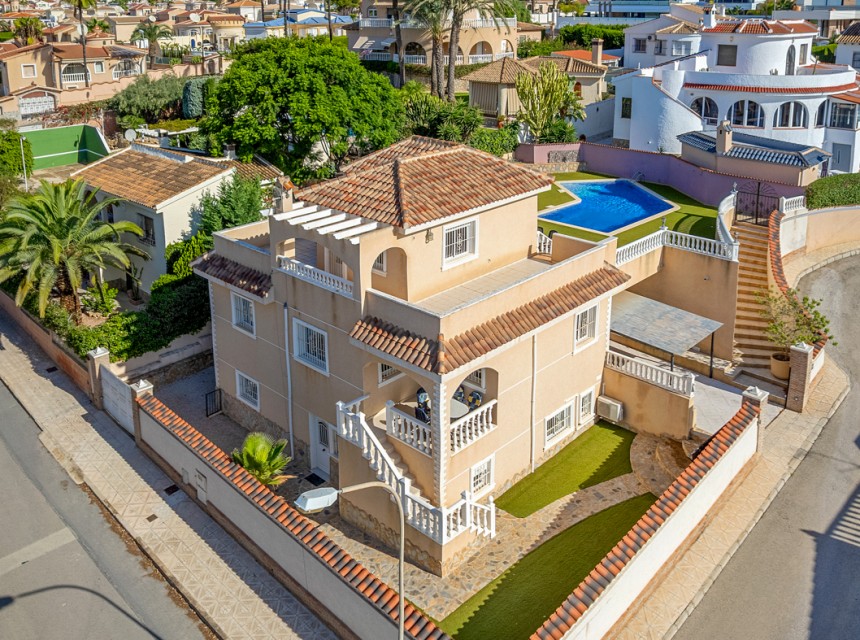 Begagnad - Villa - Ciudad Quesada/Rojales - Ciudad Quesada