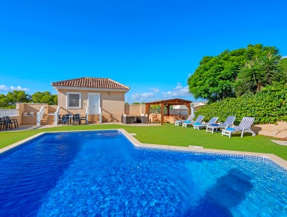 Begagnad - Villa - Ciudad Quesada/Rojales - Ciudad Quesada