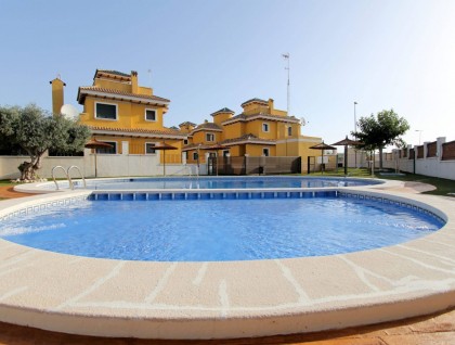 Begagnad - Villa - Ciudad Quesada/Rojales - Ciudad Quesada