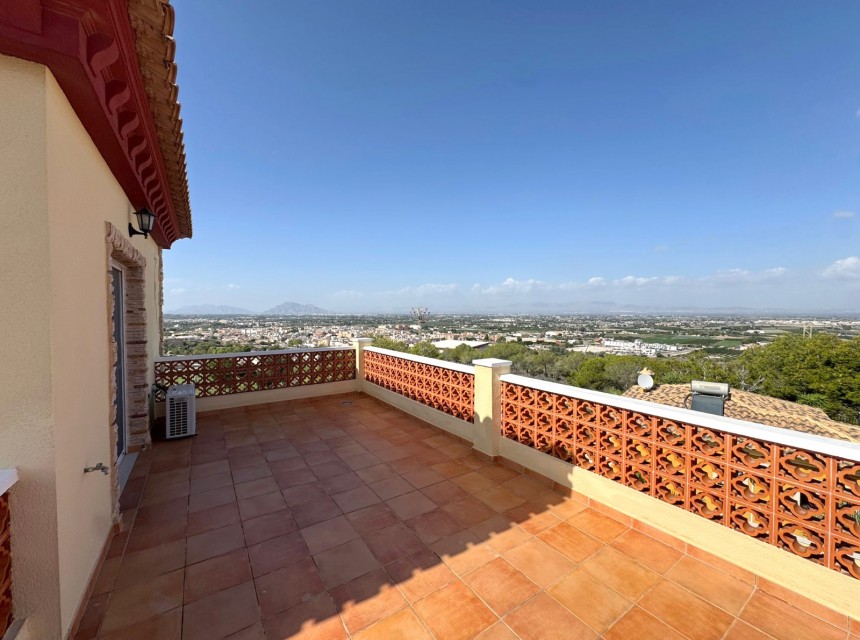 Begagnad - Villa - Ciudad Quesada/Rojales - Ciudad Quesada